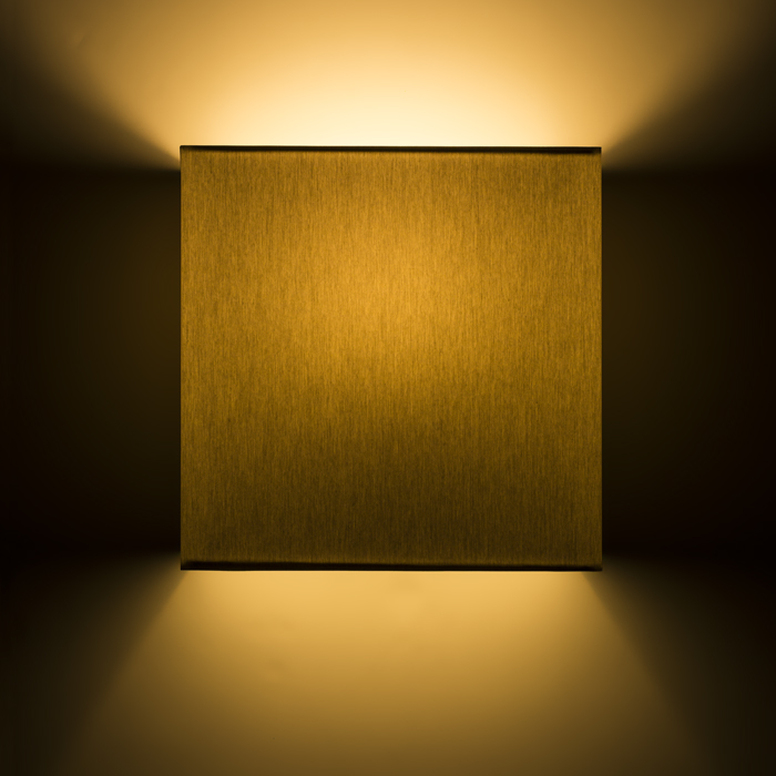 RENDL LOPE W 25/14 nástenná Chintz svetlo sivá/biele PVC 230V LED E27 15W