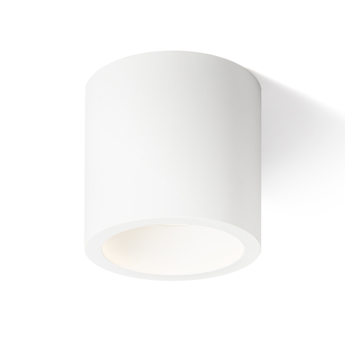RENDL GINA stropná sadrová 230V LED GU10 15W