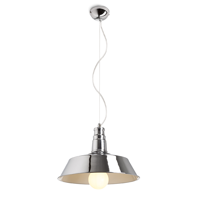 RENDL R11687 GOLDIE Outlet svietidiel, chróm