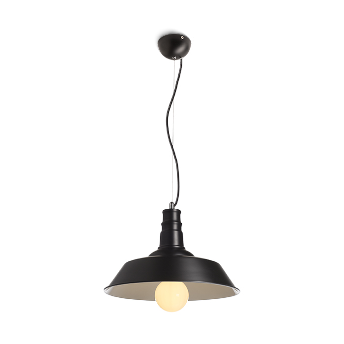 RENDL R11688 GOLDIE Outlet svietidiel, čierna/biela
