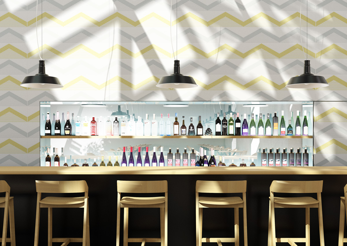 RENDL GOLDIE 46 závesná čierna/biela 230V LED E27 30W