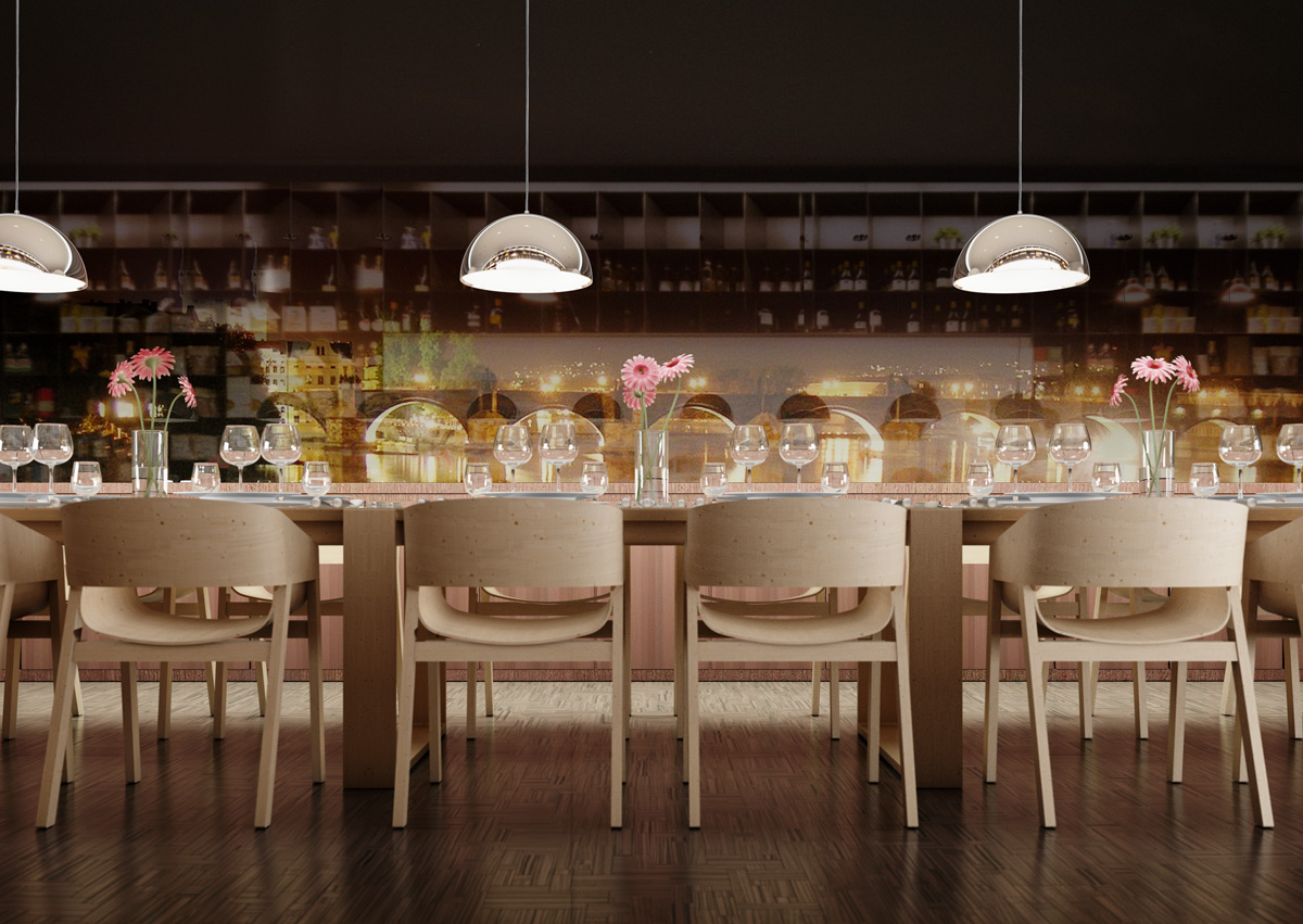 RENDL R11699 SINTRA Outlet svietidiel, chróm