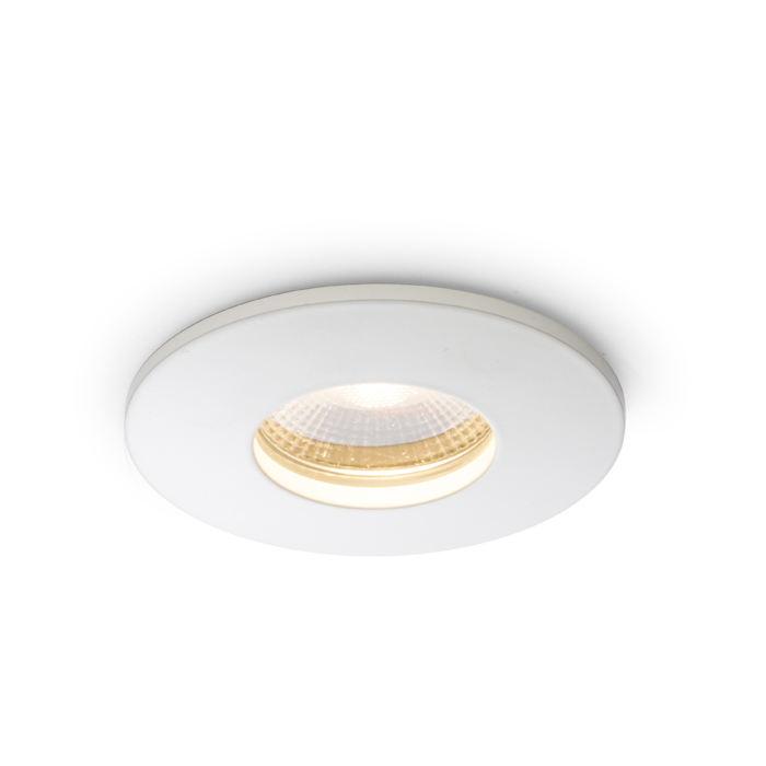 RENDL R11725 WATERBOY LED podhľadové svietidlo, kúpeľňové LED IP65 matná biela