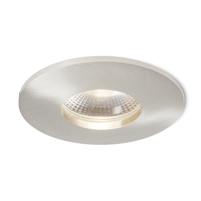 RENDL R11726 WATERBOY LED podhľadové svietidlo, kúpeľňové LED IP65 matný nikel