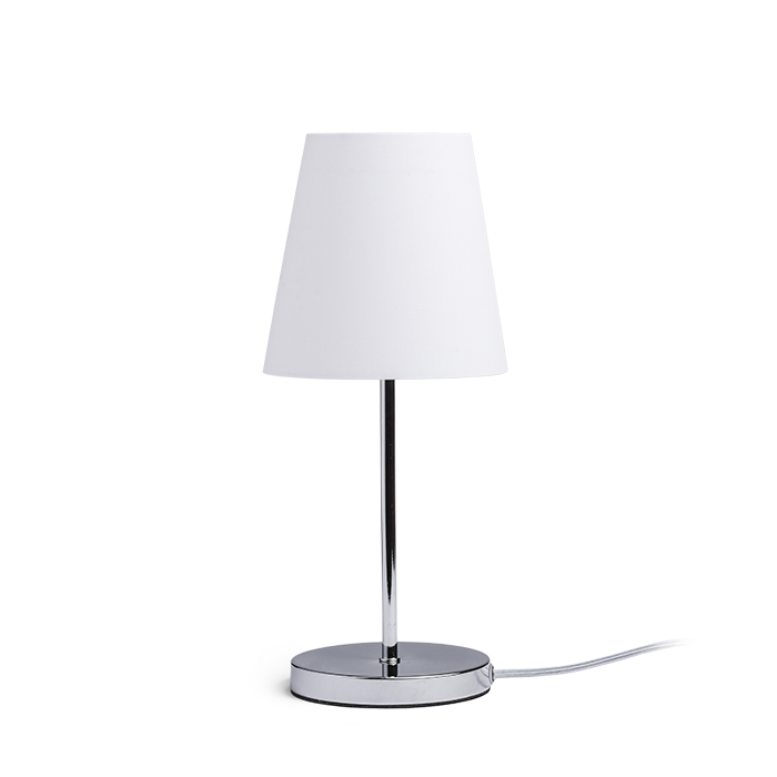 RENDL CONNY 15/15 tienidlo Polycotton biela/biele PVC max. 28W