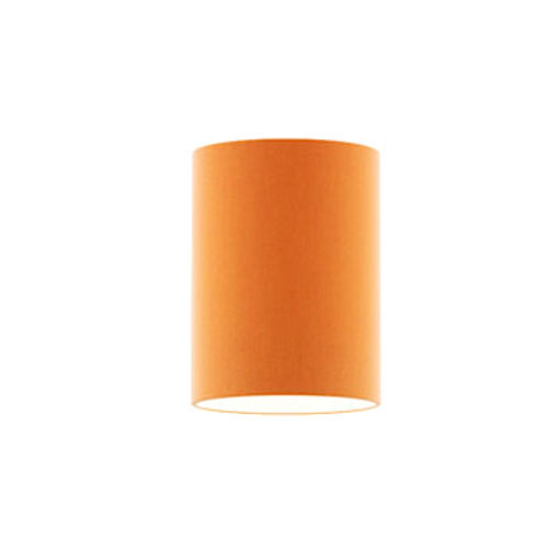 RENDL R11806 RON Tienidlá a doplnky, podstavce, stojany, závesy, univerzálne tienidlá Chintz oranžová/biele PVC