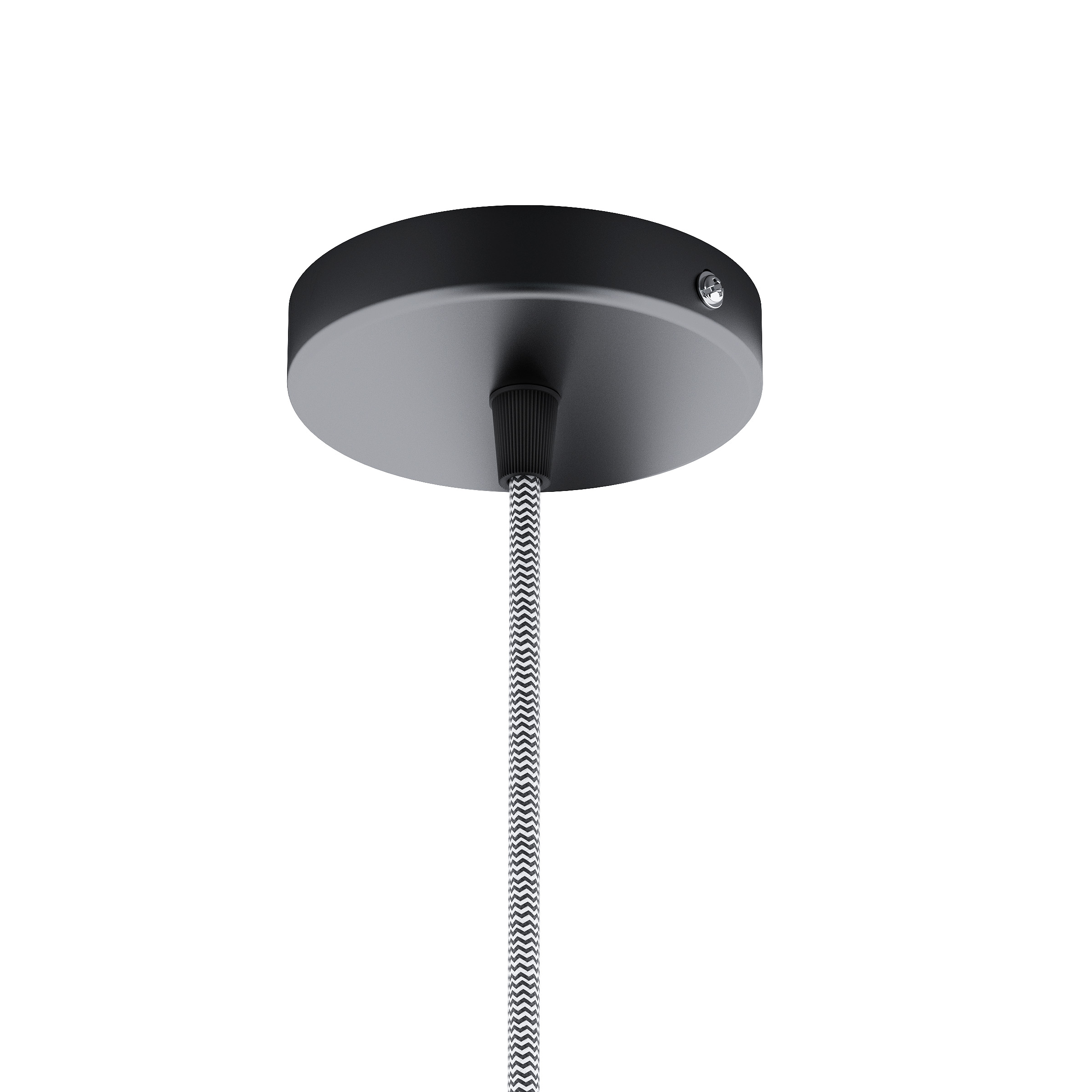 RENDL ELISA závesná súprava ČZ+Č/BK+ČCHO 230V LED E27 15W