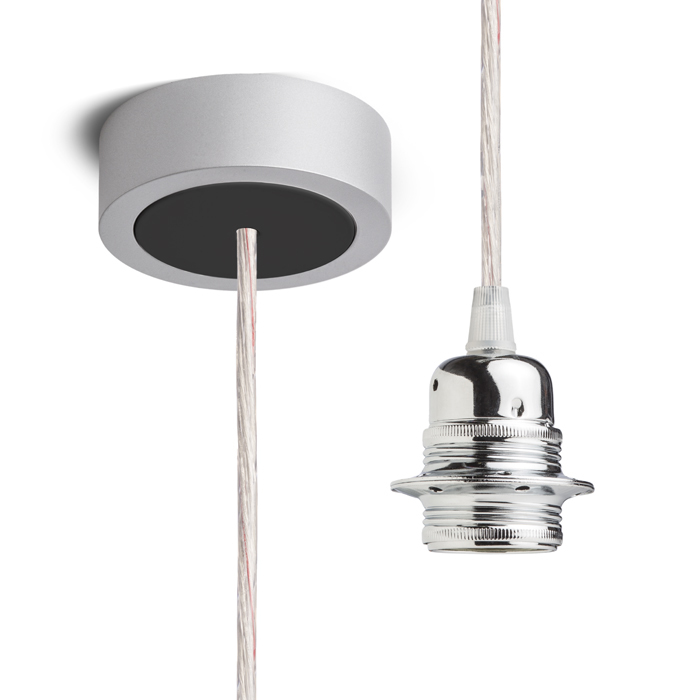 RENDL HEX závesná súprava SSZ+TK+CHO+ČK1 230V LED E27 15W