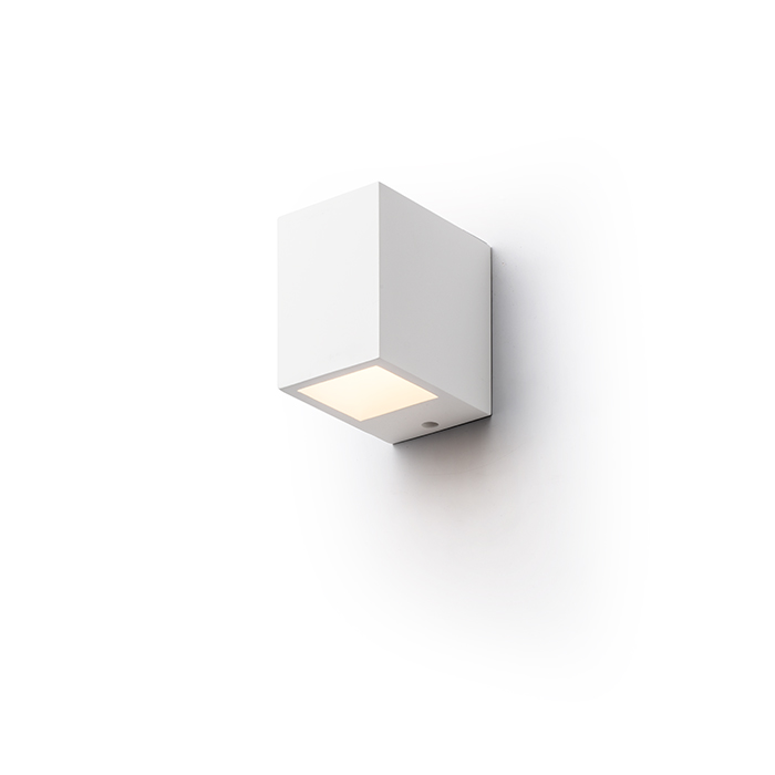 RENDL JACK RC S nástenná sadrová 230V LED G9 5W