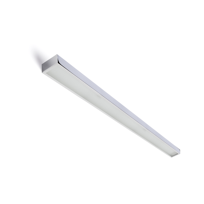 RENDL MARINA LED 90 nástenná chróm 230V LED 19W IP44 3000K