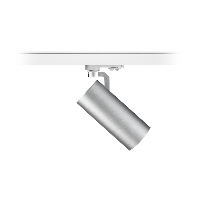 RENDL R12059 FANGIO LED Outlet svietidiel, striebrosivá