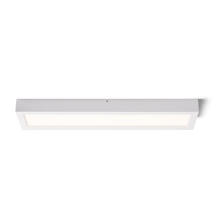 RENDL STRUCTURAL LED 60x15 prisadená biela 230V LED 22W 3000K