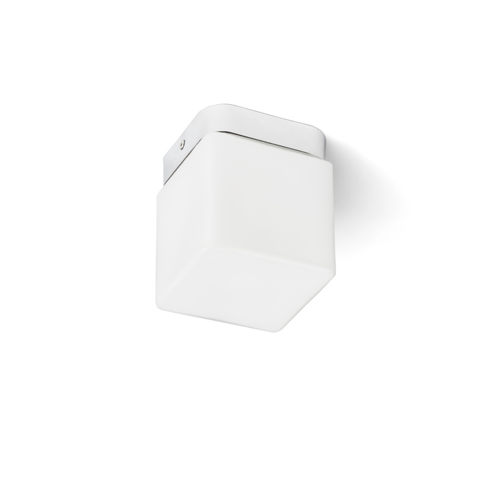 RENDL R12198 ESICA LED prisadené svietidlo, kúpeľňové IP44 chróm
