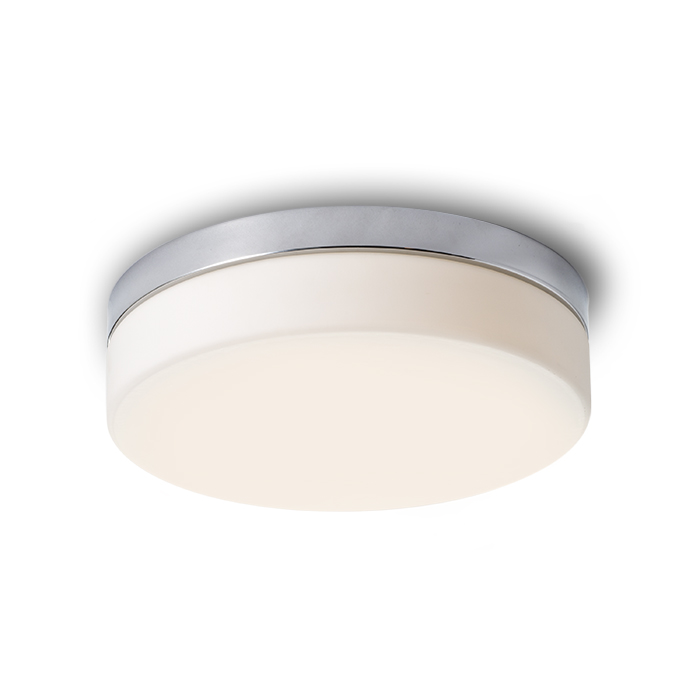 RENDL R12202 AWE LED prisadené svietidlo, kúpeľňové IP44 chróm