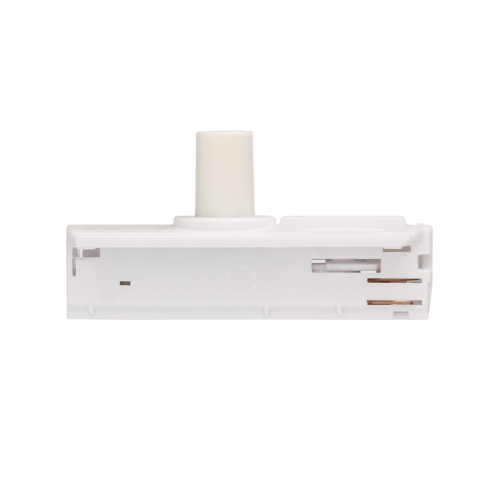 RENDL 1F adaptér biela 230V