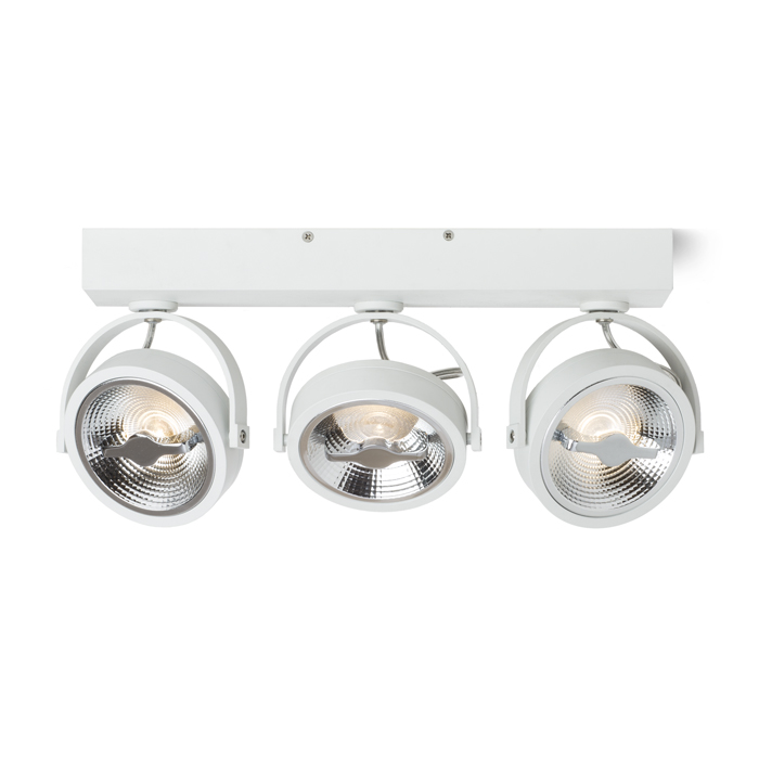 RENDL R12336 KELLY LED bodové svetlo, súpravy biela