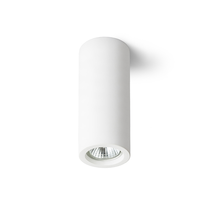RENDL GINA S 17 stropná sadrová 230V LED GU10 5W