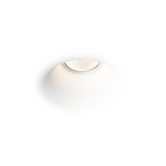 RENDL DINGO S pevná sadrová 230V LED GU10 8W