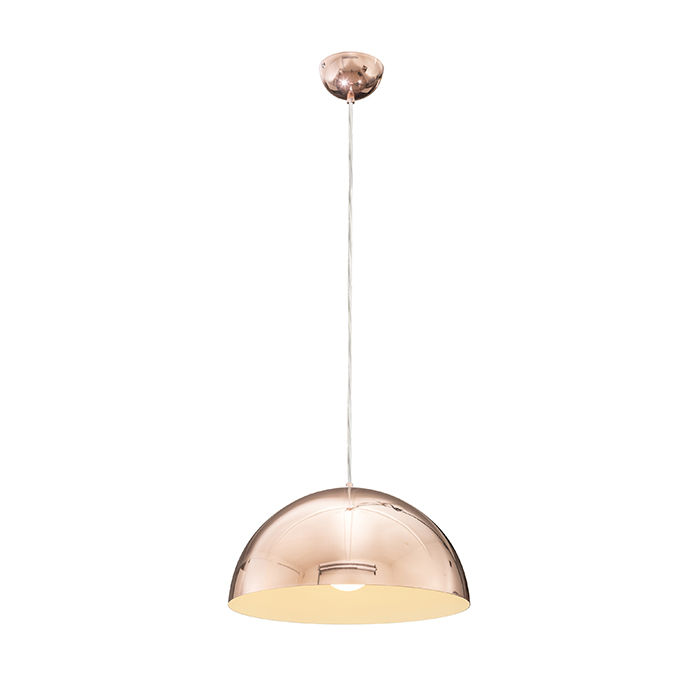RENDL MONROE 30 závesná meď 230V LED E27 11W