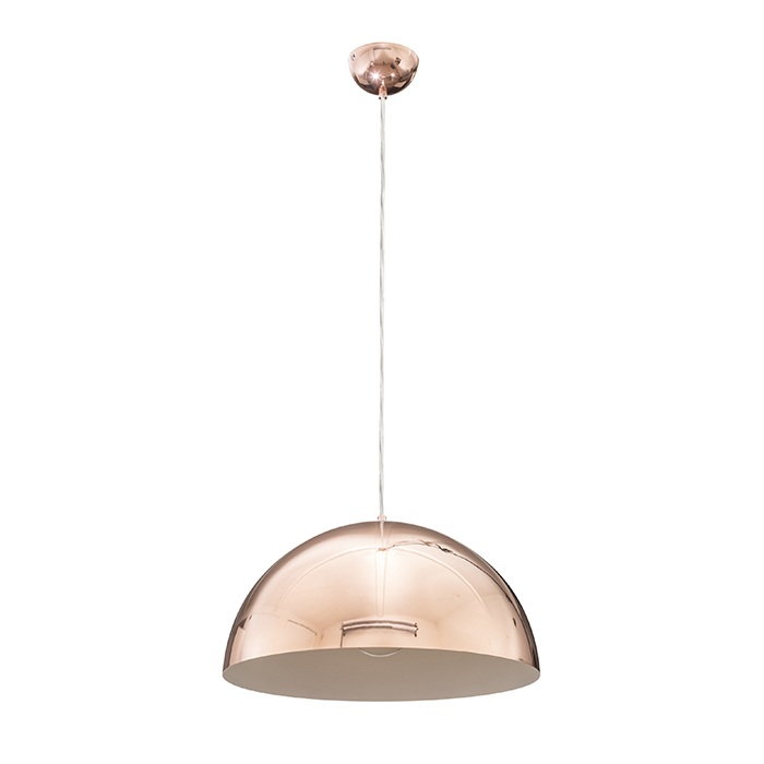 RENDL MONROE 40 závesná meď 230V LED E27 30W