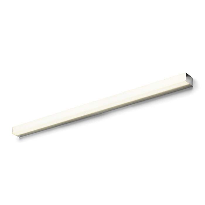 RENDL R12404 LEVIA LED nástenná lampa, kúpeľňové IP44 chróm