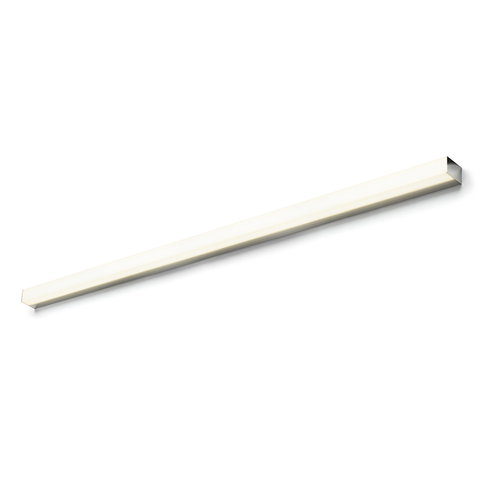 RENDL R12406 LEVIA LED nástenná lampa, kúpeľňové IP44 chróm