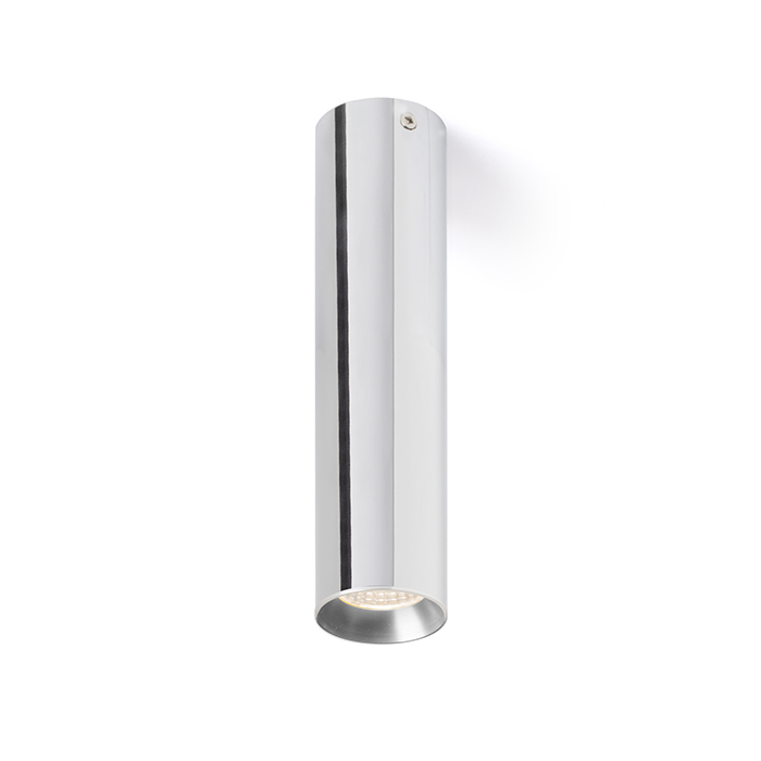 RENDL R12448 RIGA LED prisadené svietidlo, downlight chróm