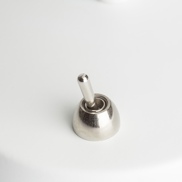 RENDL ROSITA I nástenná biela/striebornosivá 230V LED GU10 9W