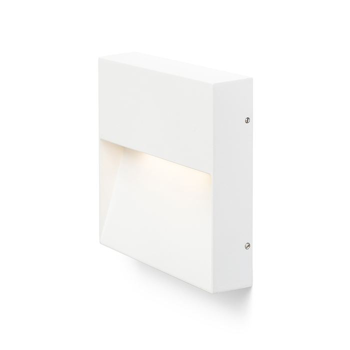 RENDL R12542 AQILA LED vonkajšie svietidlo, pozičné IP54 biela