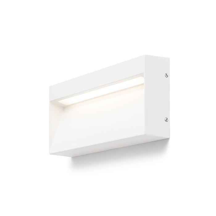 RENDL R12545 AQILA LED vonkajšie svietidlo, pozičné IP54 biela