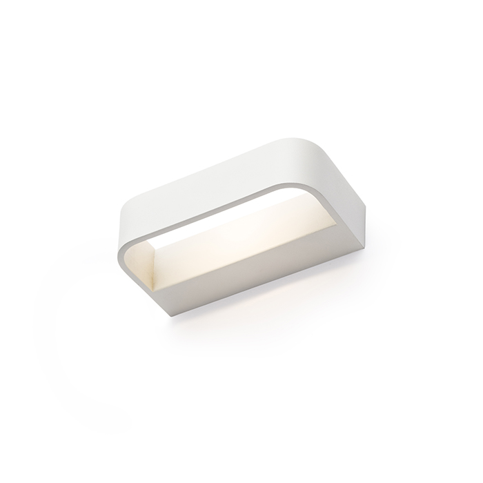 RENDL ROZA nástenná biela 230V LED 6W 3000K