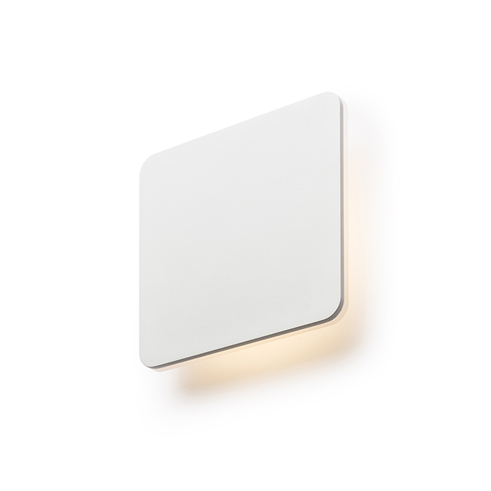 RENDL VIENNA prisadená biela 230V LED 9W 3000K