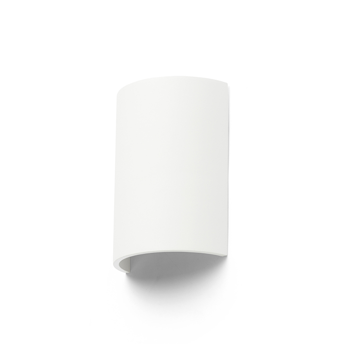 RENDL R12592 DAFFY LED nástenná lampa, up - down biela