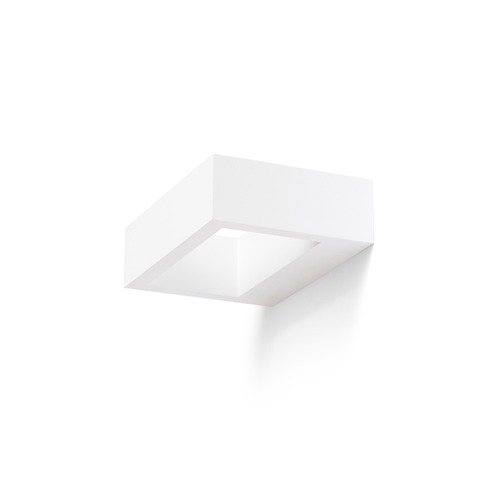RENDL NEMAN nástenná biela 230V LED 10W 3000K