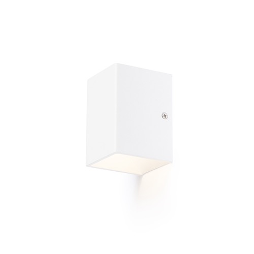 RENDL QUENTIN nástenná biela 230V LED 5W 3000K