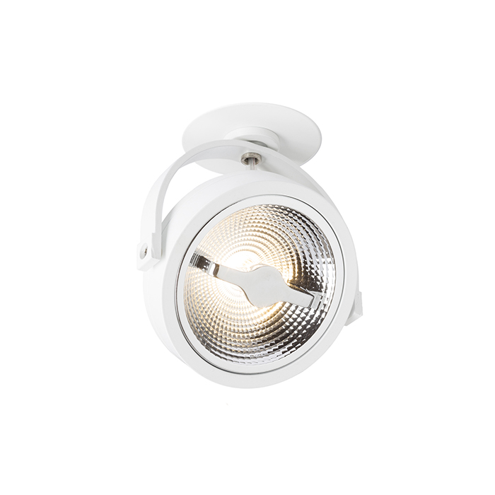 RENDL R12637 KELLY LED bodové svetlo, súpravy biela