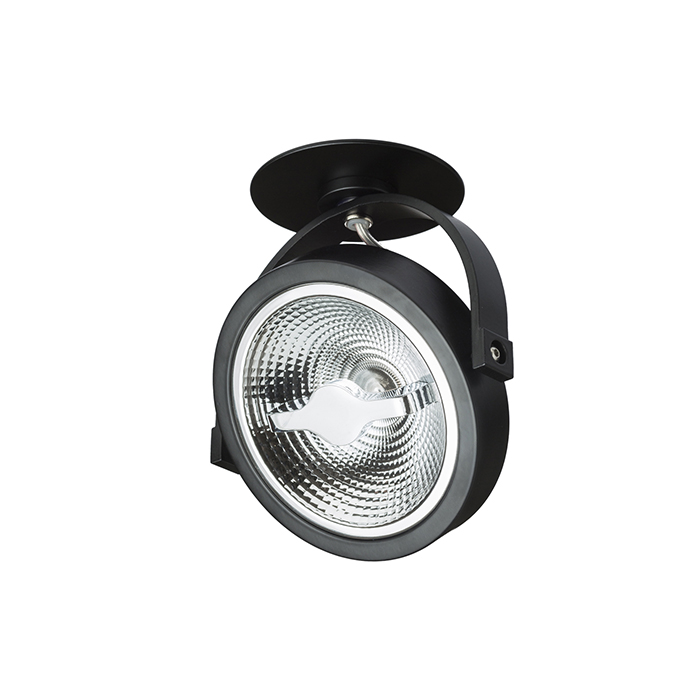 RENDL R12638 KELLY LED bodové svetlo, súpravy čierna