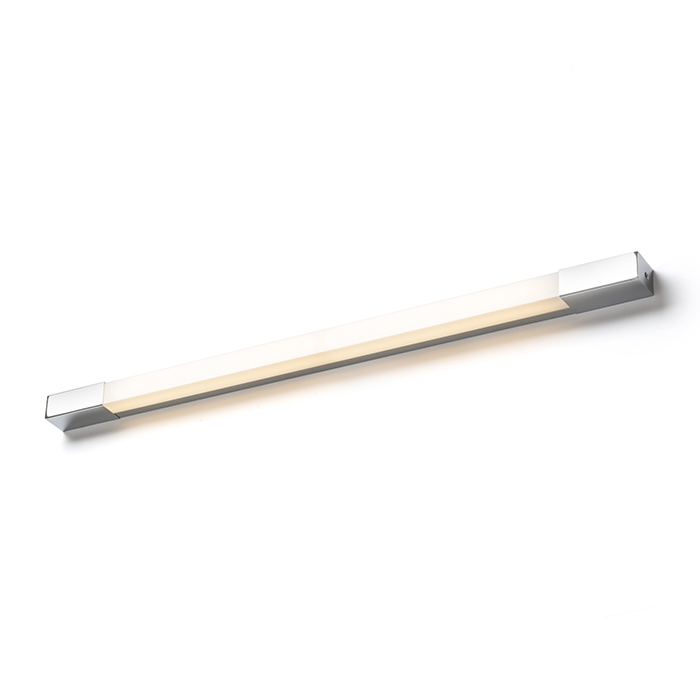 RENDL R12640 AMENITY LED nástenná lampa, kúpeľňové IP44 chróm