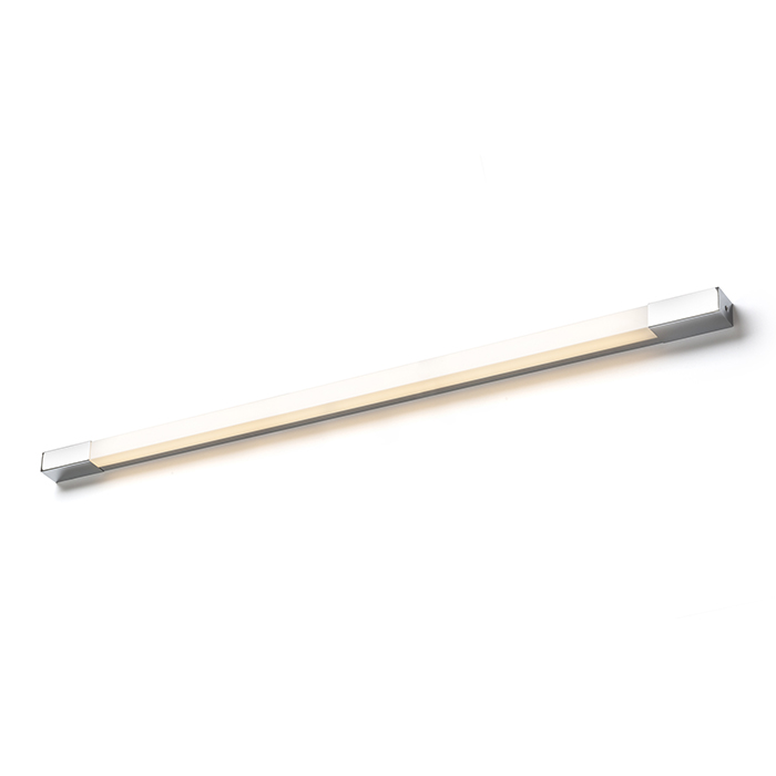 RENDL R12641 AMENITY LED nástenná lampa, kúpeľňové IP44 chróm