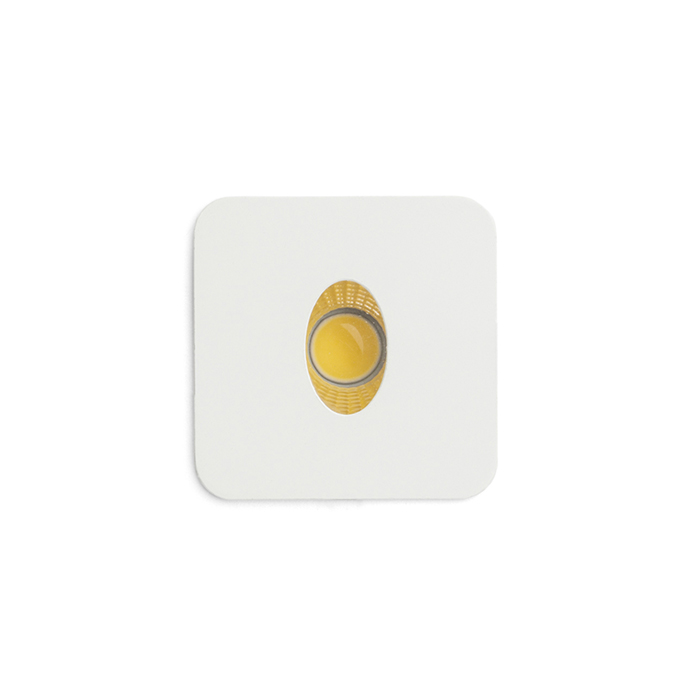 RENDL R12655 RIO LED podhľadové svietidlo, do steny biela