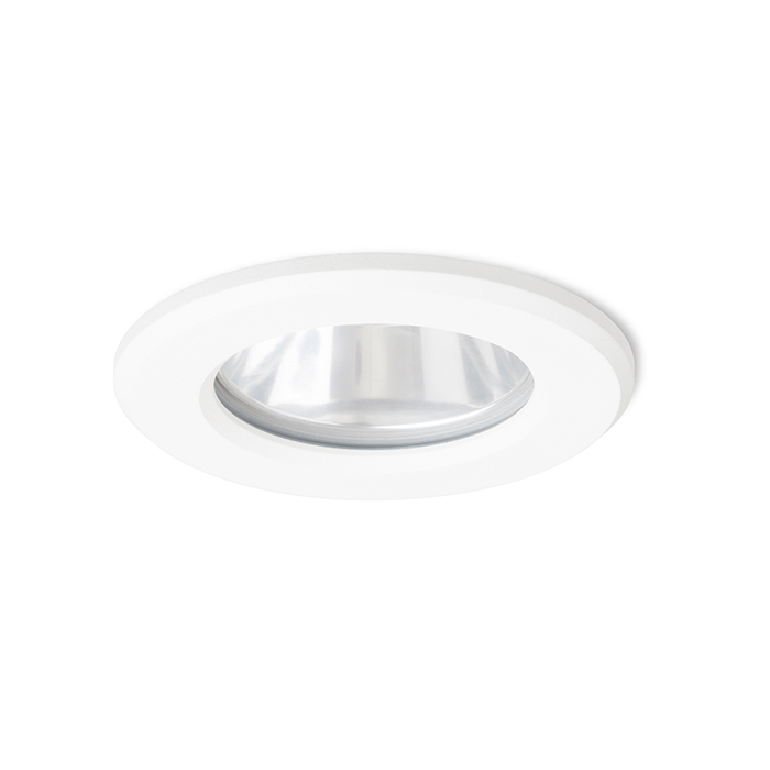 RENDL R12661 NAVY LED vonkajšie svietidlo, zápustné do steny IP65 biela