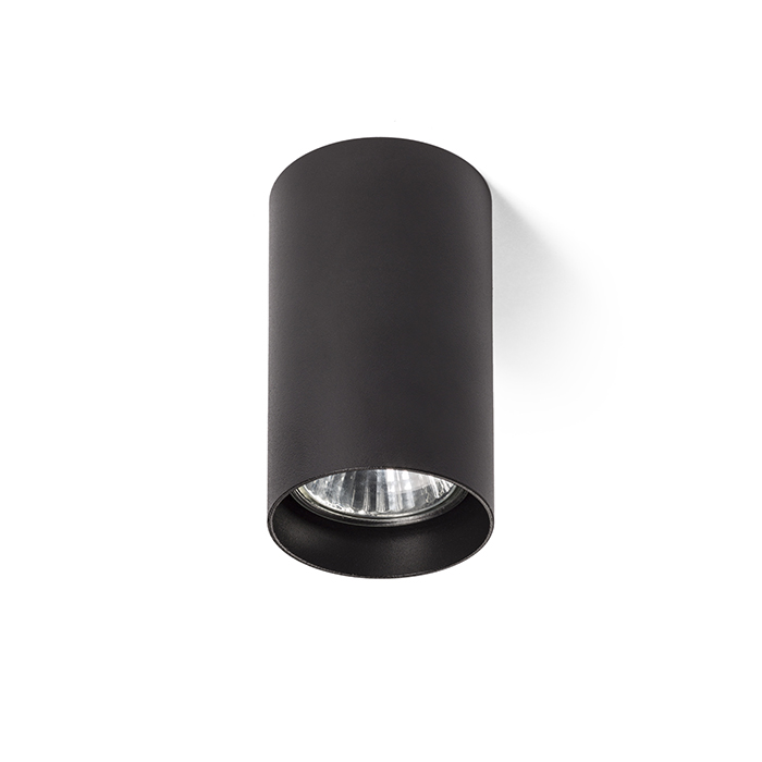 RENDL R12668 GAYA prisadené svietidlo, downlight čierna