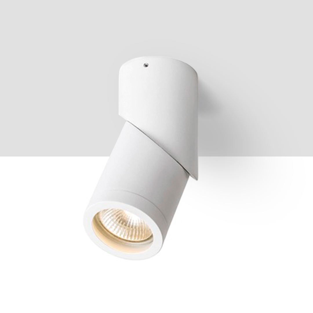 RENDL SNAZZY biela 230V LED GU10 8W
