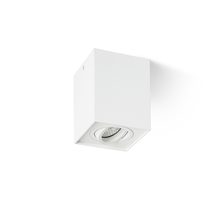 RENDL R12672 ENKI prisadené svietidlo, downlight biela