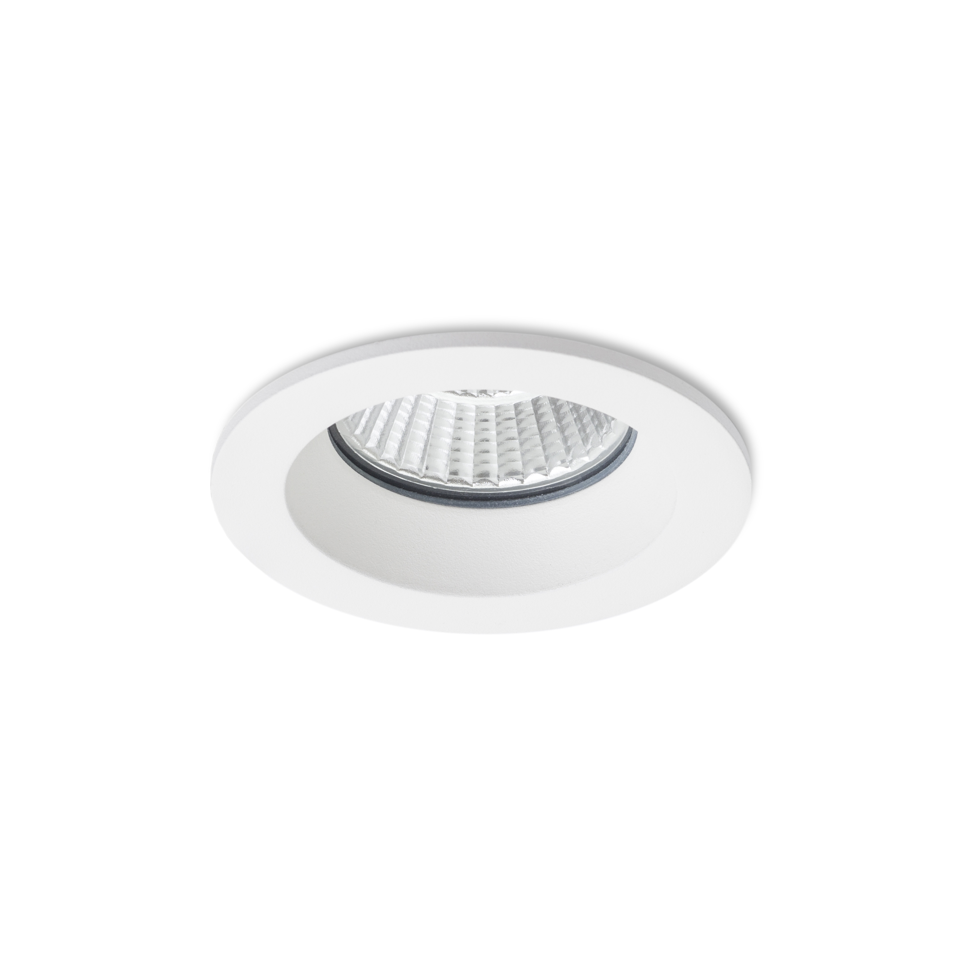 RENDL R12716 TOLEDO LED podhľadové svietidlo, kúpeľňové LED IP44 biela