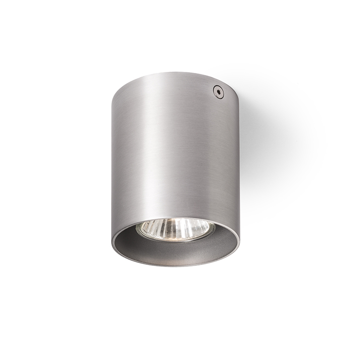 RENDL R12730 MANTOVA prisadené svietidlo, downlight česaný hliník