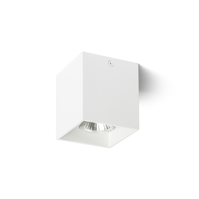 RENDL R12735 AGATE prisadené svietidlo, downlight matná biela