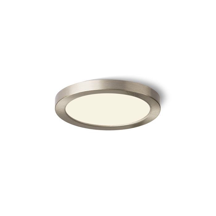 RENDL R12763 HUE LED podhľadové svietidlo, tenké matný nikel