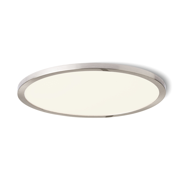 RENDL R12773 HUE LED podhľadové svietidlo, tenké matný nikel