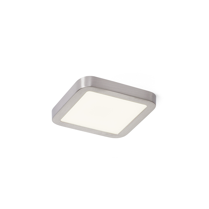 RENDL R12778 HUE LED podhľadové svietidlo, tenké matný nikel